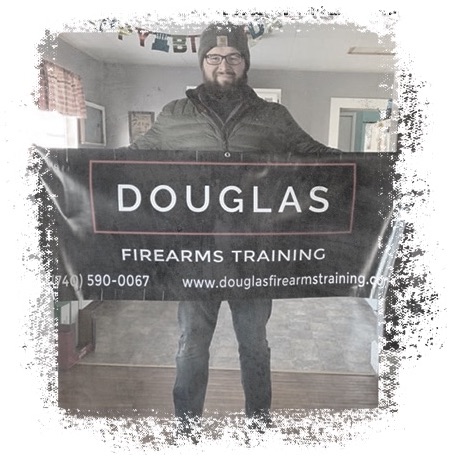 Michael Douglas, Douglas Firearms Training